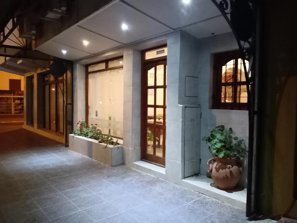 Hotel Pilmayquen Лас-Грутас Экстерьер фото
